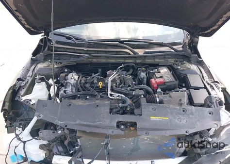 2024 Nissan Altima Sr Fwd from USA, damaged, VIN 1N4BL4CV6RN386976